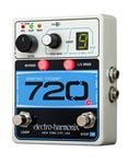 Electro-Harmonix 720Looper Pedal with 10 Independent Loops